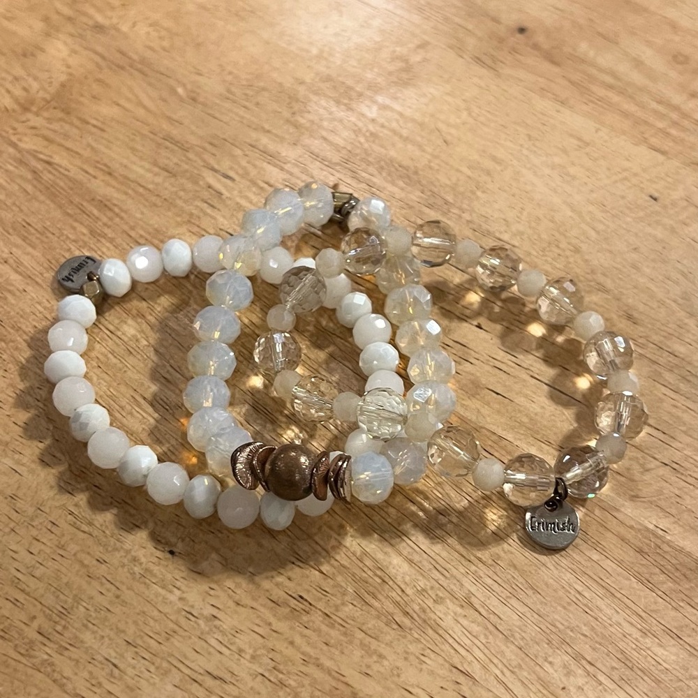 Erimish bracelets